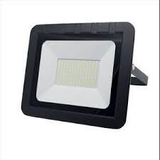 Прожектор с/д PRE LED FL3 150W BLACK (1/4) IP65 холодный белый