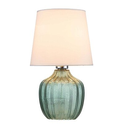Настольный светильник  Escada 10194/L E27*40W Green