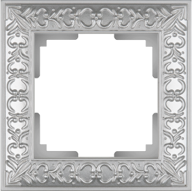 WL жемчужный 1 рамка WL07-Frame-01