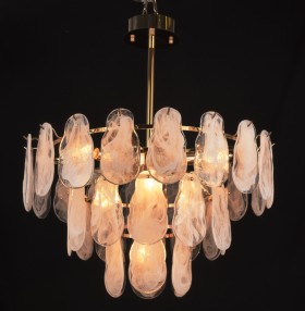 5161/600 GD (1) Люстра NW