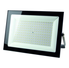 Прожектор с/д PRE LED FL1 150W BLACK (1/5) IP65 холодный белый