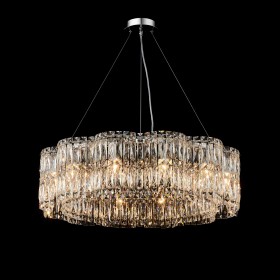 NW020-ф800*H240 CHROME (1) Люстра NW