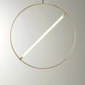 Люстра (D350) 4k