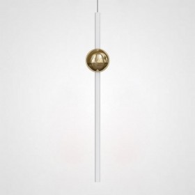 Подвесной светильник broom ORION GLOBE LIGHT white A L910