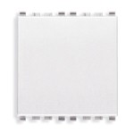 ФАЛЬШБЛОК НА 2 МОДУЛЯ, БЕЛЫЙ