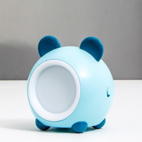 Ночник &quot;Мишка&quot; LED 2Вт МИКС 8х9х11 см   5503300