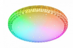 Свет-к с/д (потолочный) LE LED CLL Mystery 85W RGB (1/6)