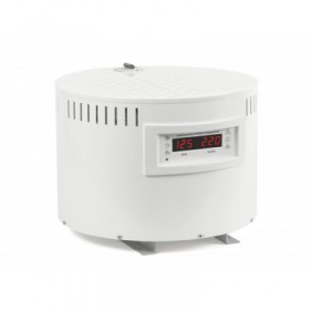 Стабилизатор напряжения для всего дома серии PRO. Мощность нагрузки до 10 кВА. 16 ступеней регулиров