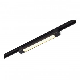 ST368.436.10 Св-к трек. Черный LED 1*10W 3000K 725Lm Ra90 120 IP20 L387xW49xH54 170-240VV