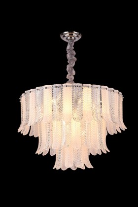 5126/600 CR (1) Люстра NW