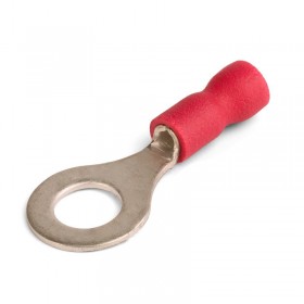 Наконечник изолированный НКИ 1.5–6 (мин партия 500 шт.) КВТ