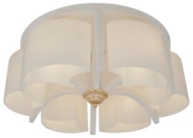 85652/6C WHITE+FGD (1) Люстра