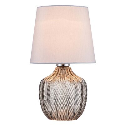 Настольный светильник  Escada 10194/L E27*40W Smoke
