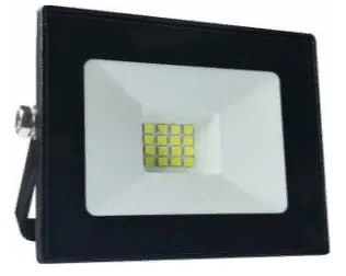 Прожектор с/д PRE LED FL3  20W BLACK (1/8) IP65 холодный белый