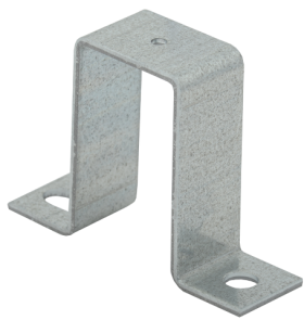 Кронштейн для установки DIN-рейки h=50мм IEK YDN10D-KH-050