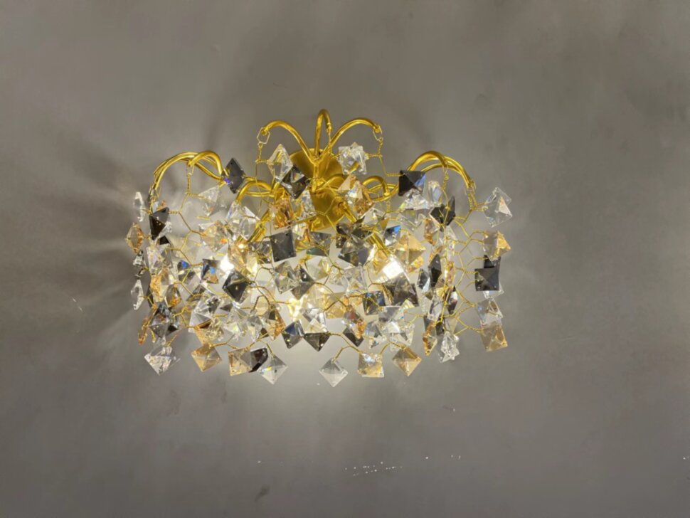 D2246-GD Люстры L400*H250 (1к)