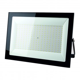 Прожектор с/д PRE LED FL1 200W BLACK (1/5) IP65 холодный белый