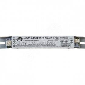 Источник питания Аргос ИПС39-350Т(390I, 45-56U) IP20 ОФИС 0213-7106
