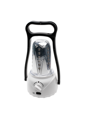 Фонарь кемпинговый, диммируемый акк. КОСМОС 6008LED 36LED 4V 2Ah