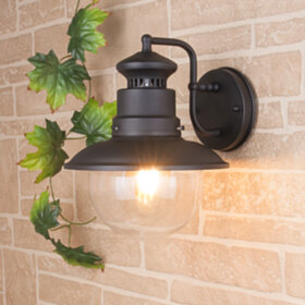 GL 3002F / Светильник садово-парковый Talli F черный