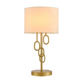 Настольный светильник  13026/1T Gold