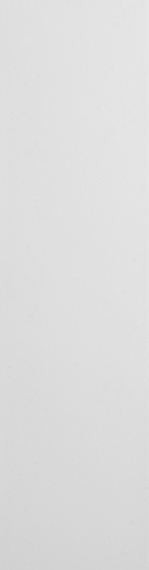 Vanguard Valero Заглушка 1 модуль, Белый