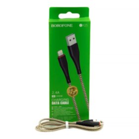 BOROFONE BX25 Кабель- на айфон