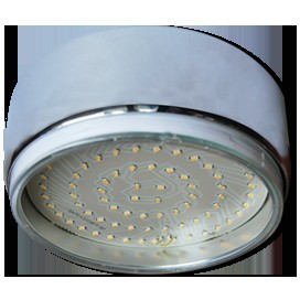 Ecola GX70-G16 св-к накладной Хром 42x120 FC70FFECB