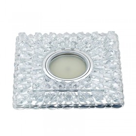 K1202L-1 прозрачный（clear） 127*25mm 50шт./коробка