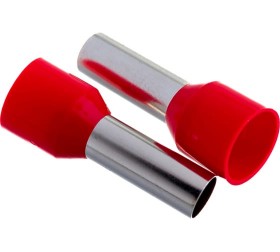 Наконечник КВТ НШВИ 10-12 ( 100 шт.)