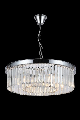 TR5097/600 CR (1) Люстра NW