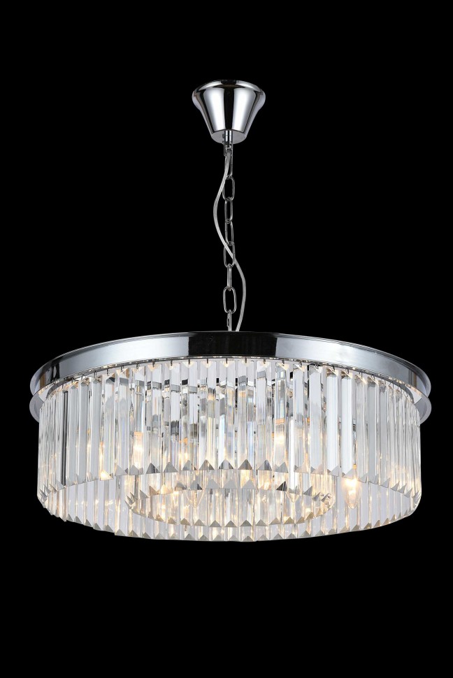 TR5097/600 CR (1) Люстра NW