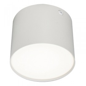 Потолочный светильник  Escada 20004SMU/01 LED 9W 4200K белый матовый