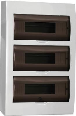 БОКС ЩРН-П-36 модуля навесной пластик ИЭК