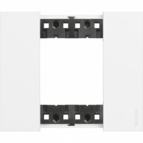 Bt LIVING NOW Декоративная рамка 2 модуля, Белый