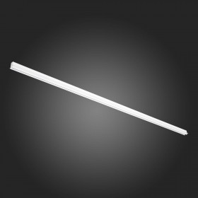 ST004.529.00 Шинопровод магнитный встраиваемый под ГКЛ 10мм ST-Luce Белый Длина 2 000мм