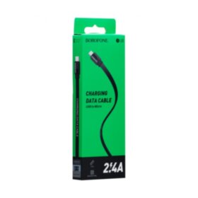 BOROFONE BU8 кабель Черный на micro USB