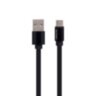 USB-кабель Borofone BU8 Черный