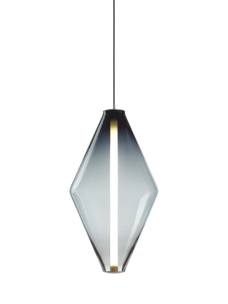 Подвесной светильник Celaeno 1110242P/1 8W 4000K/light smoky
