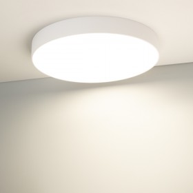 Светильник SP-RONDO-R500-50W (WH, 120 deg, 230V) (дневной белый 4000K)