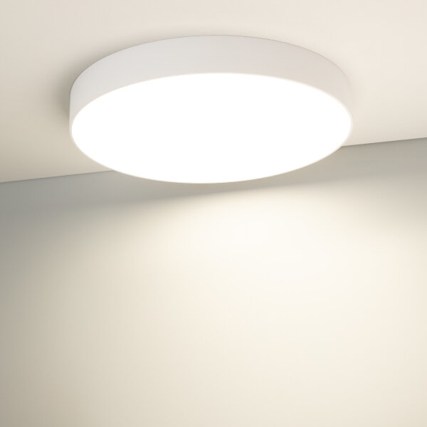 Светильник SP-RONDO-R500-50W (WH, 120 deg, 230V) (дневной белый 4000K)