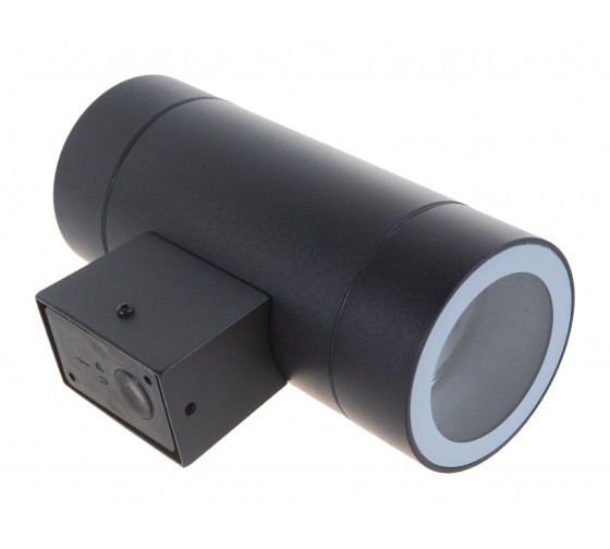 ASD/inHome светильник уличный двусторонний GX53S-2B-ЦИЛИНДР