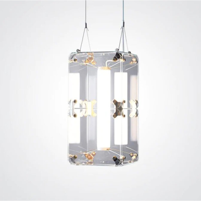 Подвесной светильник Trevi 1110675P/2A LED SMD 20W 4000K / amber