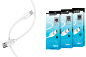 BOROFONE BX14 Кабель на Type-C 1м