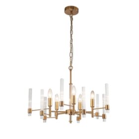 Подвесной светильник  11040/5P Brass