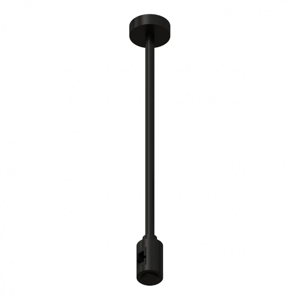 ST028.412.00 Крепление с одиночным фиксатором ST-Luce Черный