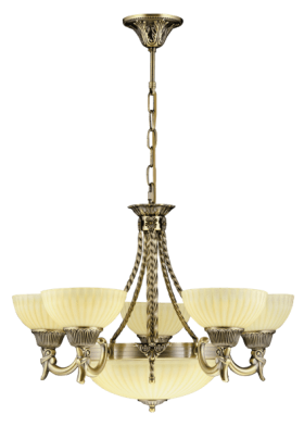 1623/5+3 AB (1) Люстра