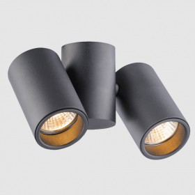 HDL-6060-02-BK BK (1/10) Светильник