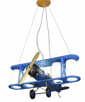 9433/5 BLUE (1) Люстра