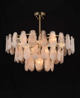 5161/800 GD (1) Люстра NW